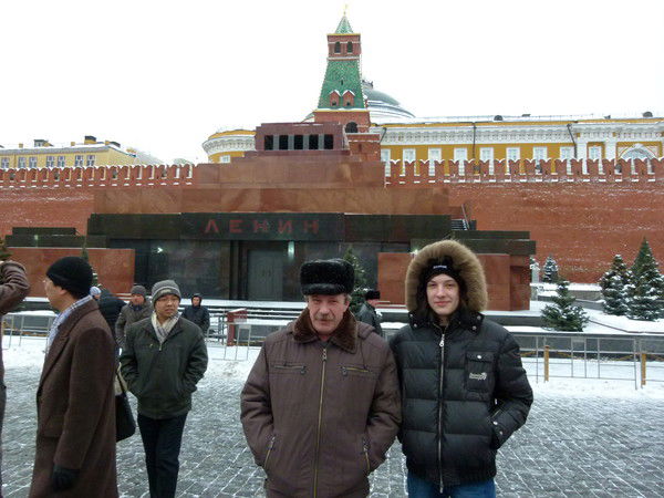 Николай Буичкин