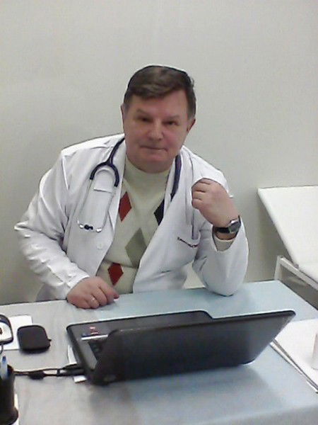 Николай Лелетин