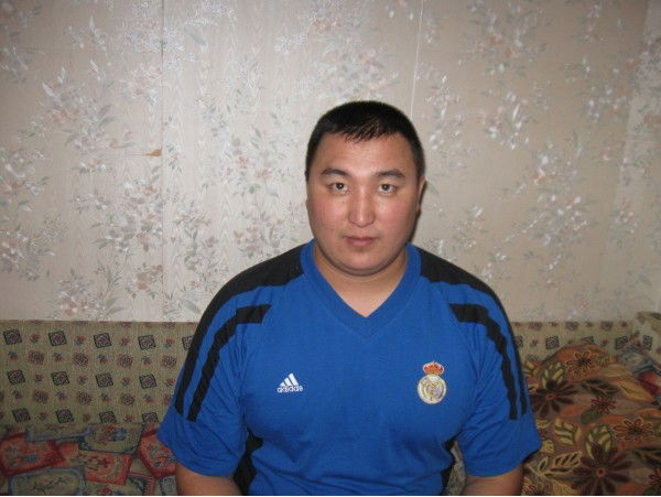 Шамшар Чотонов