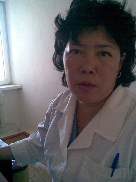 Жумагуль Сариева