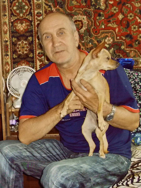 Виктор Кутищев