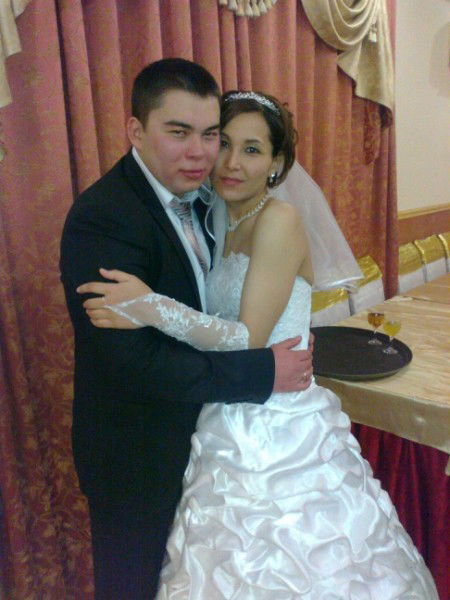 Акмарал Бектурлинова