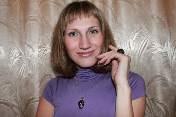 Оксана Пшединская