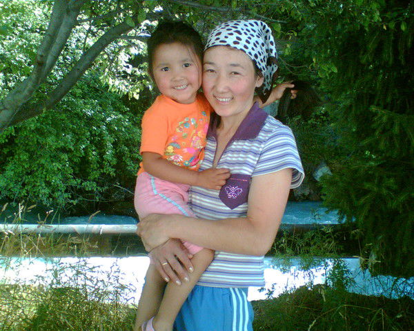 Асель Бектурганова