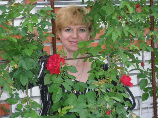 Ольга Гонозова