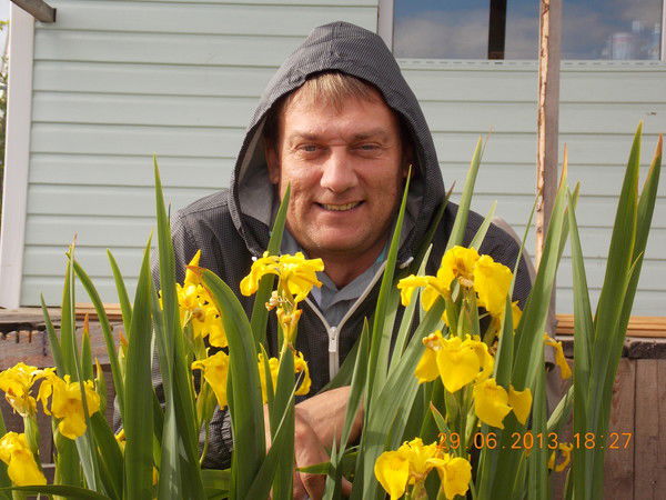 Хомутов Володя