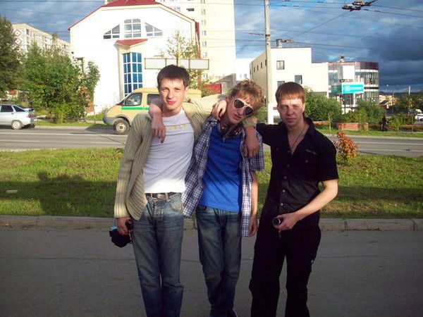 Колян Лохматый=)