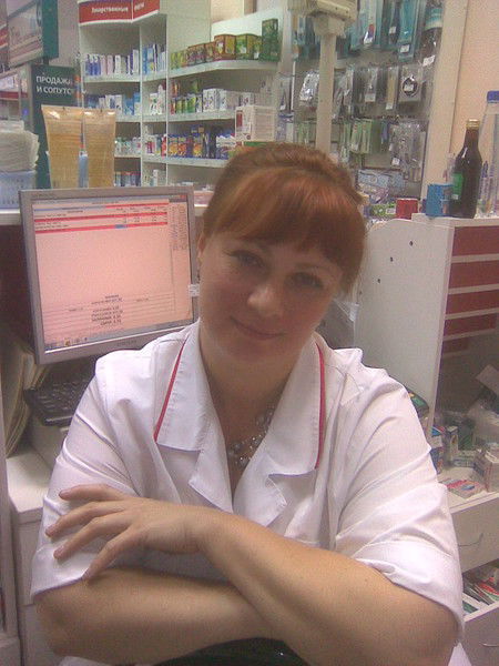 Инна Крашенинникова