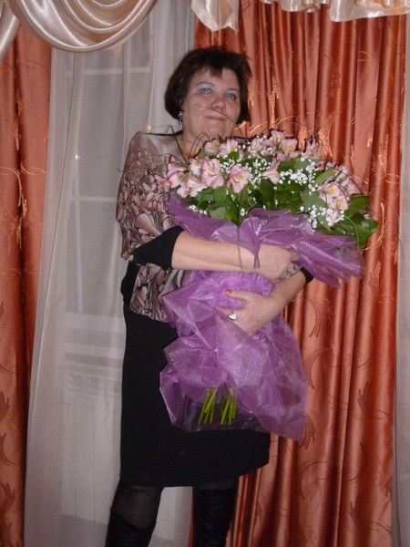 Ирина Клинова