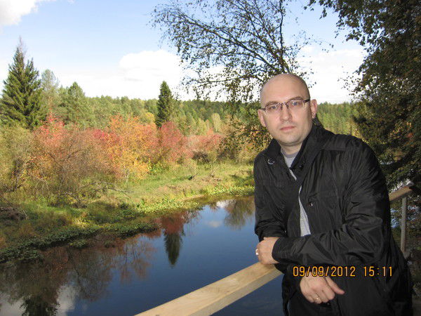 Андрей Афанасьев