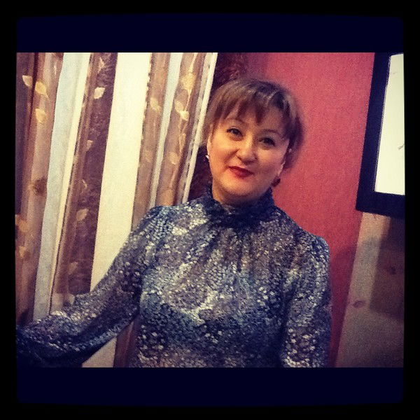 Рабига Таюпова