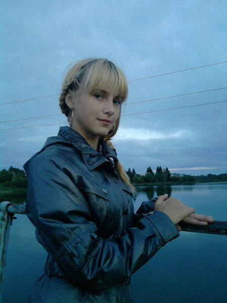 Полина Петрова