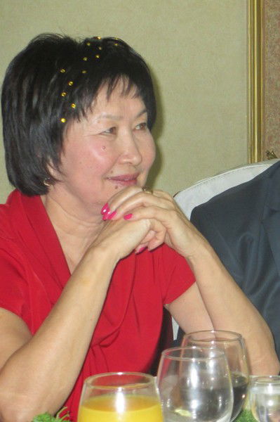 Фарида Тасбулатова