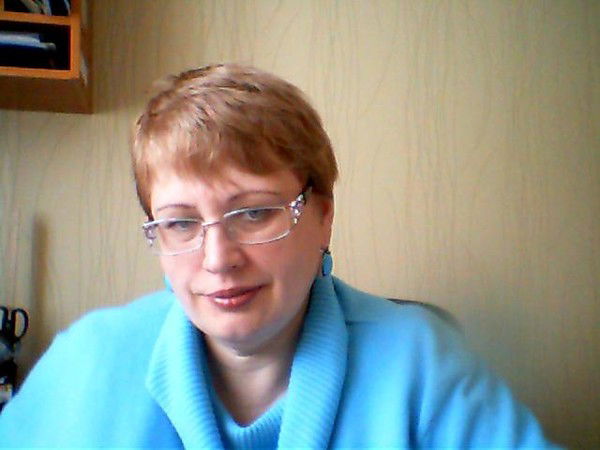 Ирина Пастухова