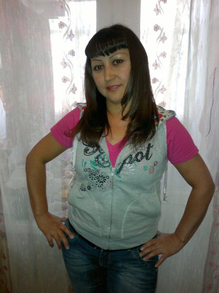 Альфия Наспаева