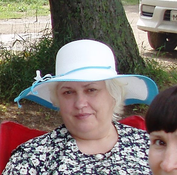 Галина Новикова