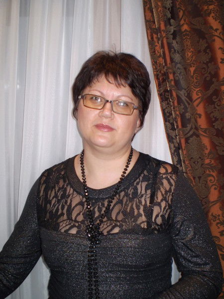 Эльвира Олонец