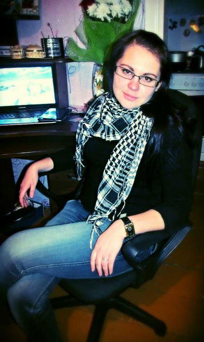 Ася Акифьева