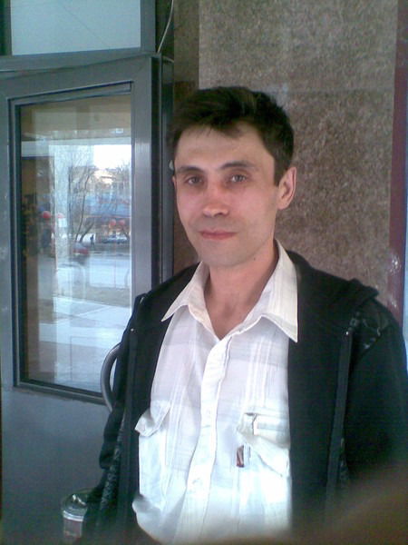 Вячеслав Падерин