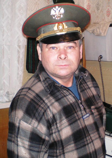 Виктор Черненков