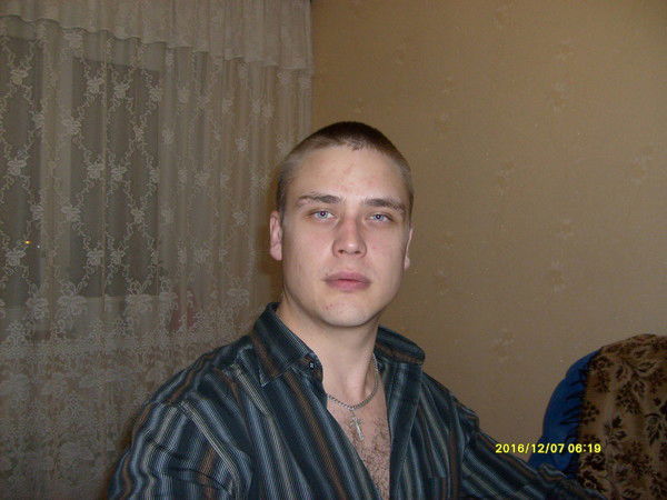 Михаил Мешков