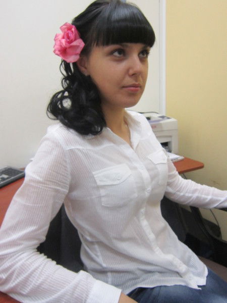 Ирина Гельцер