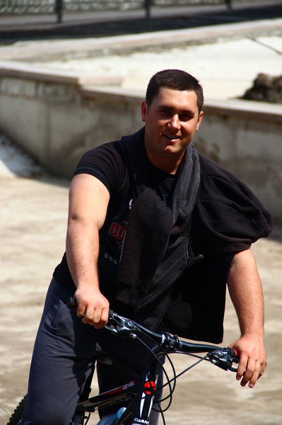 Михаил Стуров