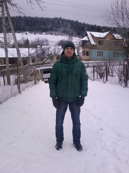 Игорь Востриков