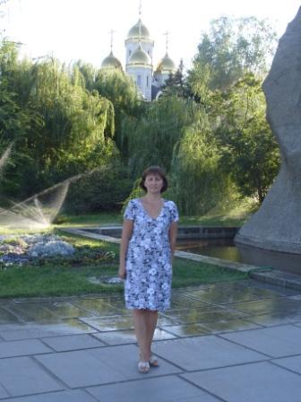 Наталия Алтухова