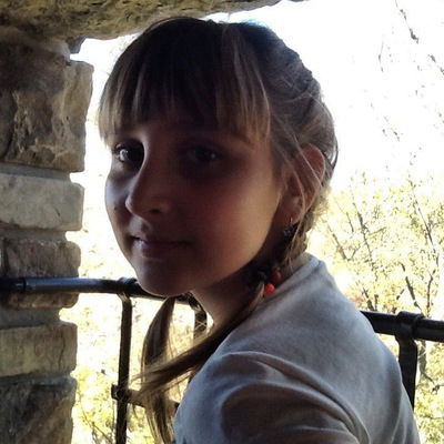 Алина Шулекина