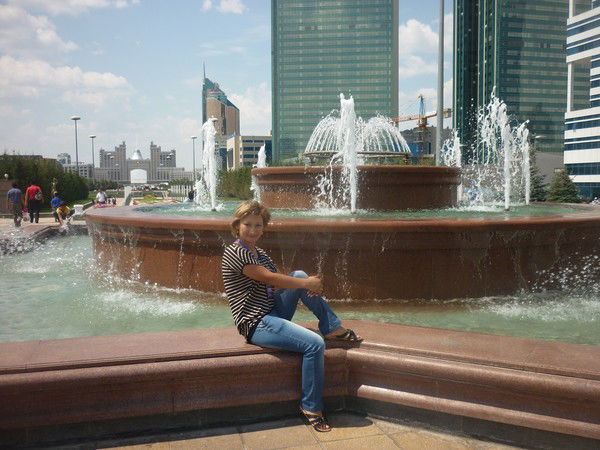 Диляра Парманова