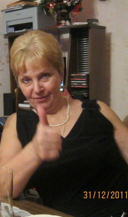 Галина Машкова