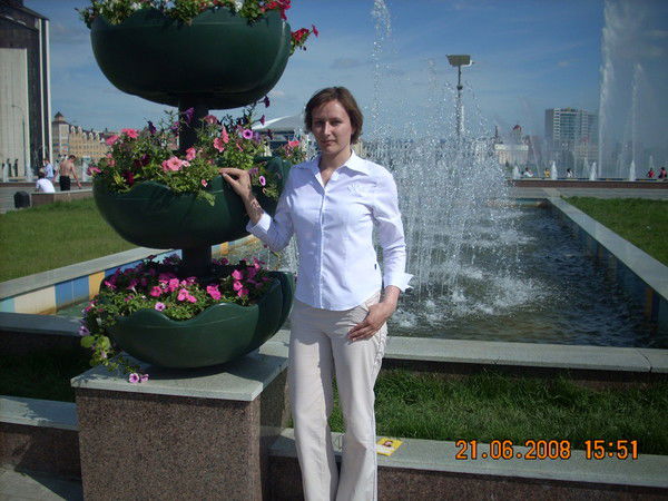 Наталья Балашова