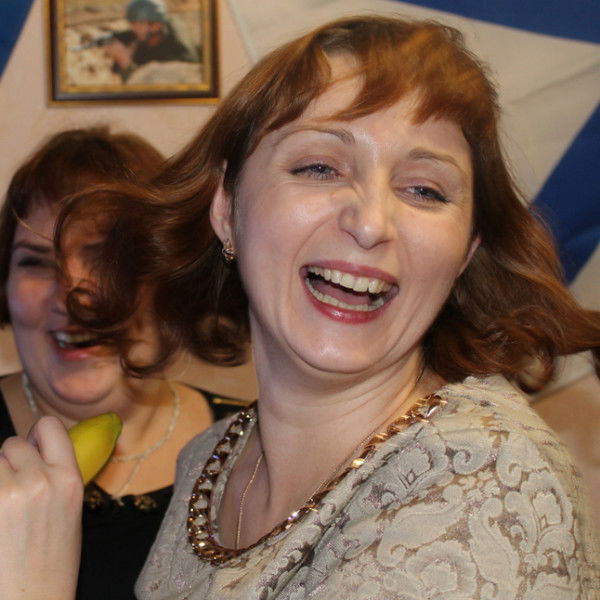 Наталья Иванова