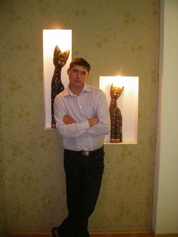 Вадим Дробышевский