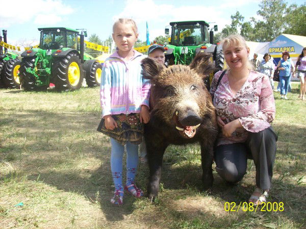 Ольга Федотова