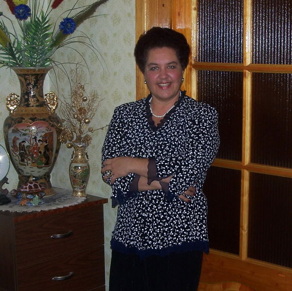 Ирина Благирева