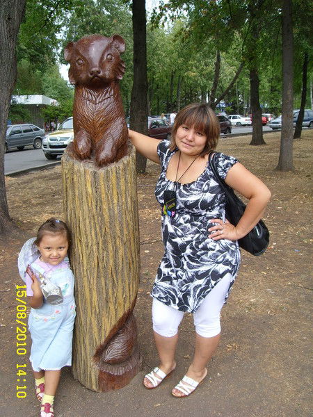 Альбина Лукманова