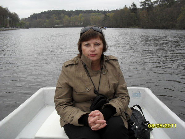 Наталья Кибардина