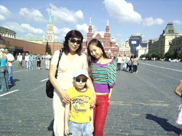 Айгуль Раимбаева