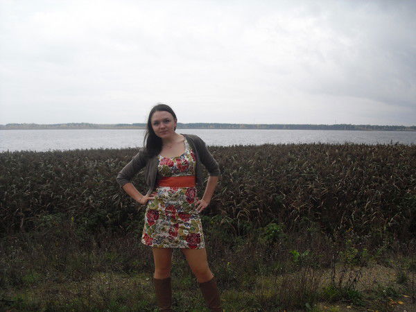 Анастасия Захаревич