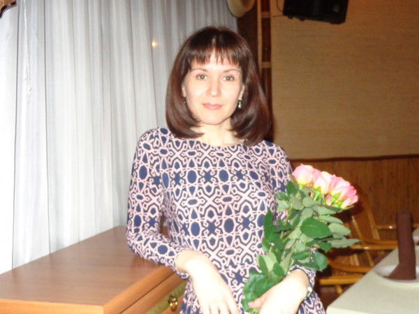 Елена Тарасова