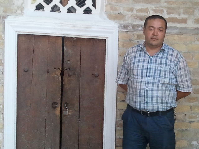 Бахтиёр Тоштемиров