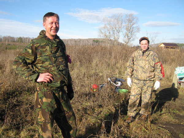 Юрий Токарев