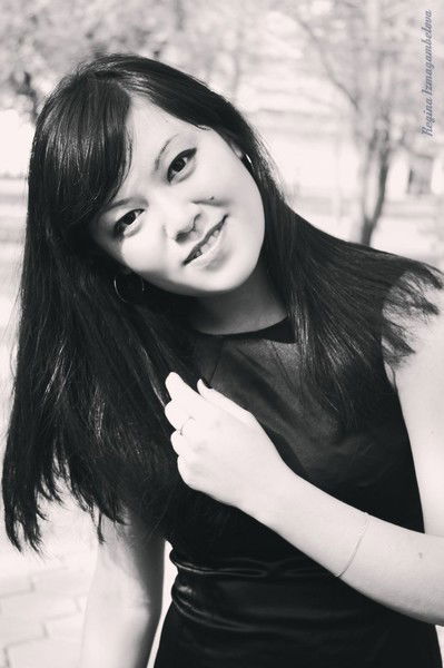 Лиза Кулушева