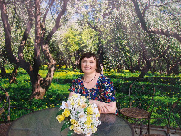 Наталья Орлова