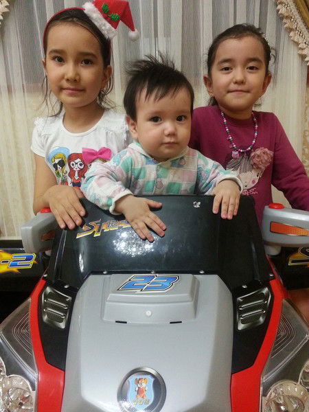 Нургул Жайымбетова