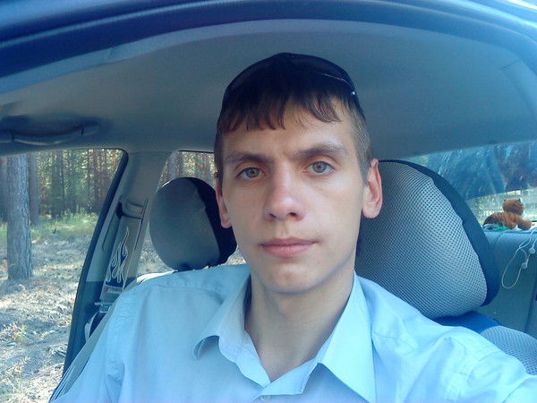 Дмитрий Федченко