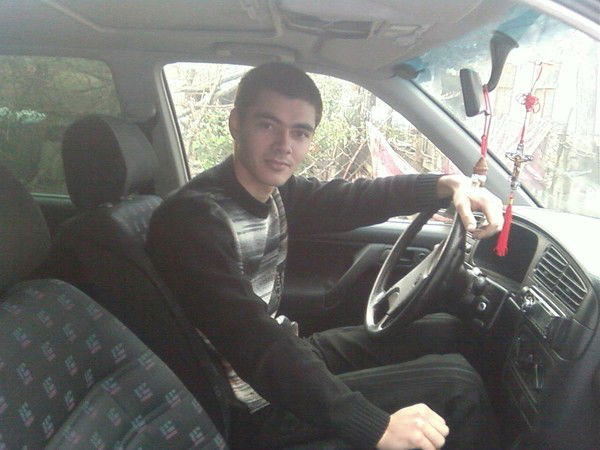 Александр Цуркан