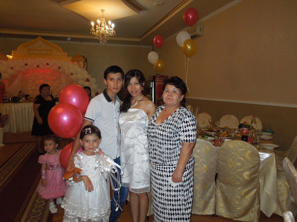 Айгерим Байтурсынова